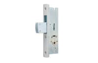 Lockey 2900 MG Black Narrow Stile Digital Deadbolt 4