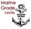 Lockey 2950MG Black Narrow Stile Digital Hookbolt 5