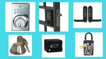 Regular Safe and Security Products
