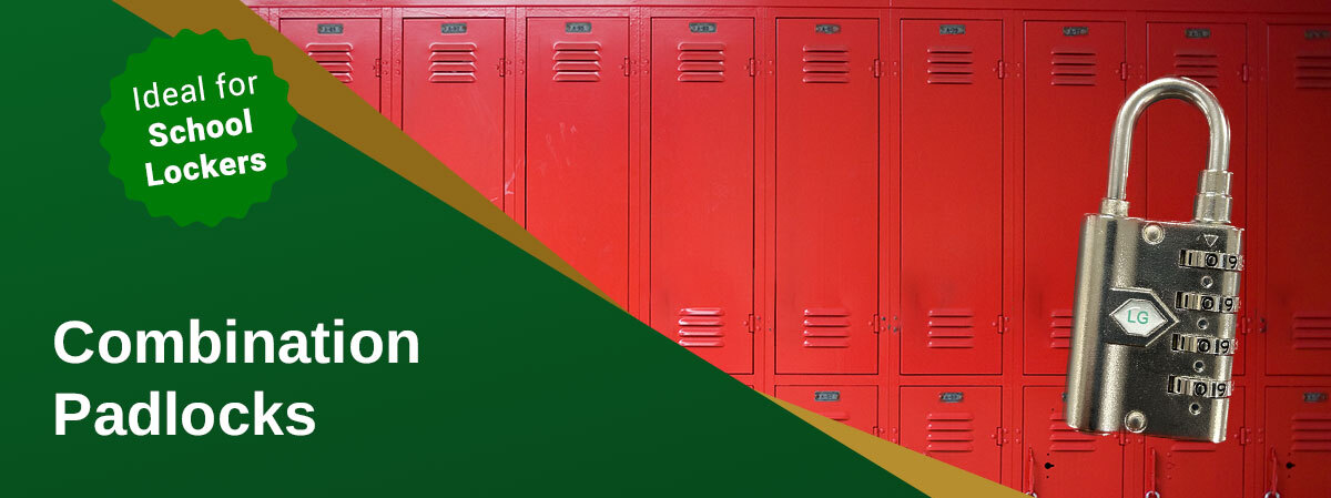 School Locker Padlock