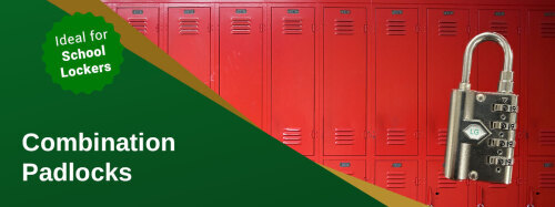 School Locker Padlock