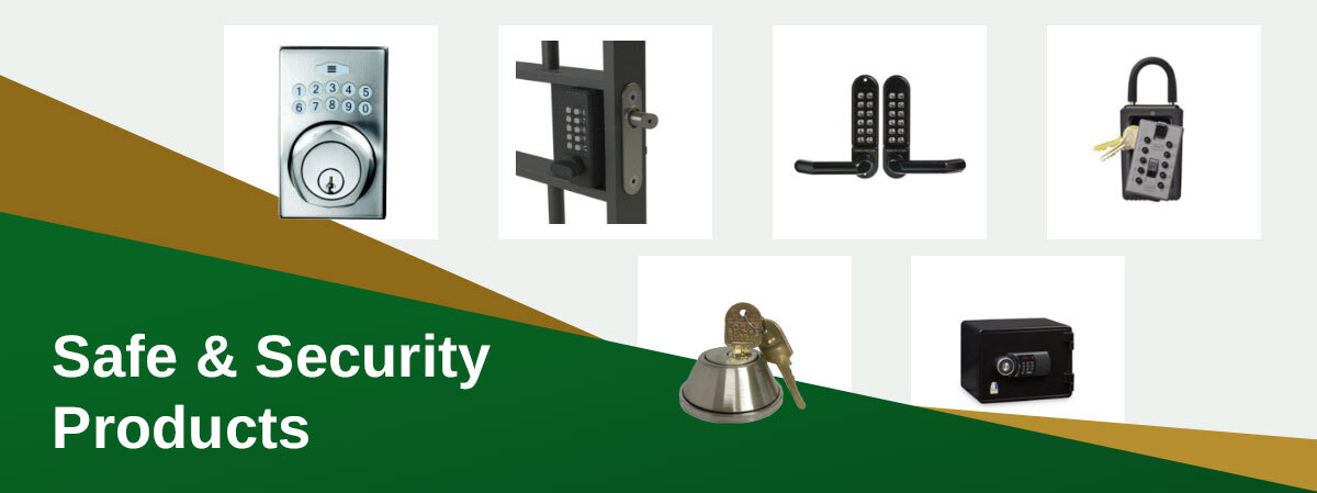 Regular Safe and Security Products