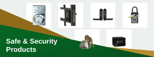 Regular Safe and Security Products