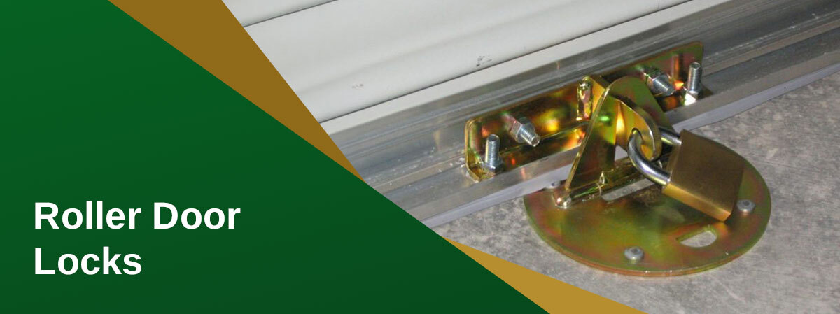 XTRA LOK Roller Door Anchor Locks