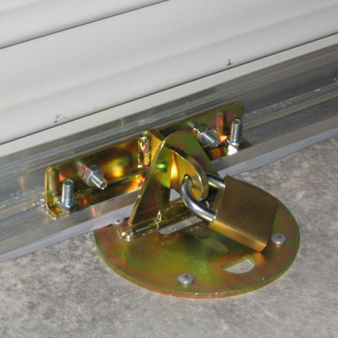 XTRA LOK Roller Door Anchor Locks