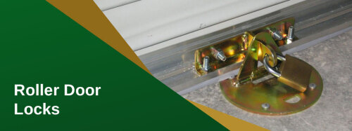 XTRA LOK ROLLER DOOR LOCKS