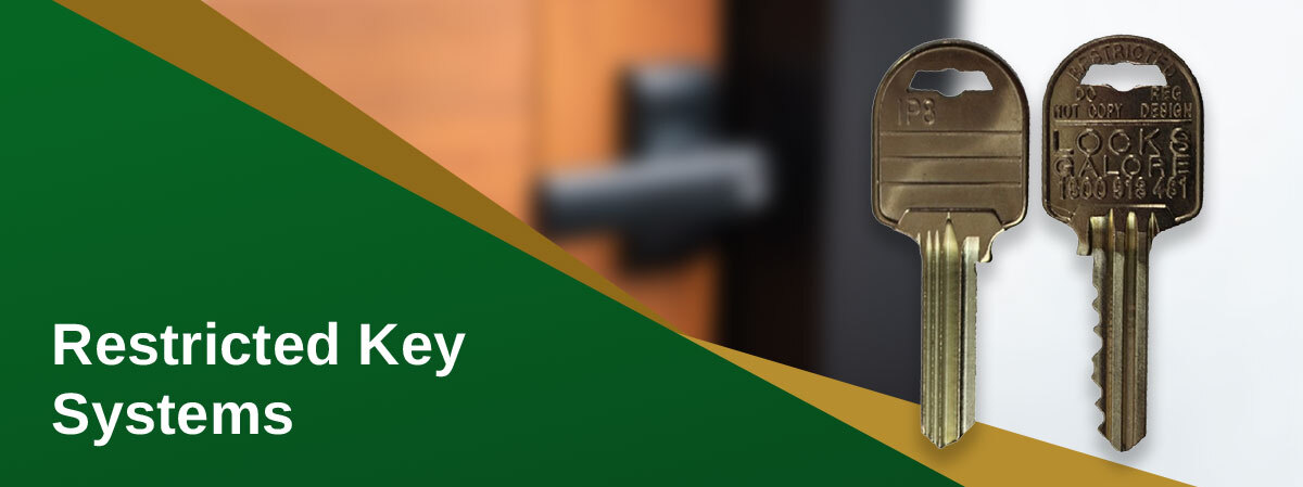 Restricted Key Systems
