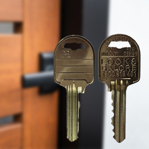 Restricted Keys: Better Security & Key Control