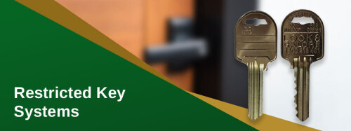 Restricted Key Systems