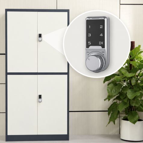 Mechanical vs Electronic Combination Cabinet Locks: Which Is Right for You?