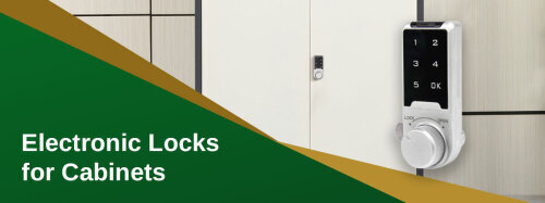 Electronic Cabinet Locks