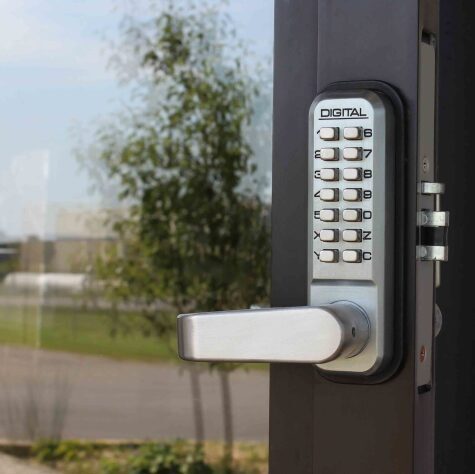 Best Outdoor Keypad Door Locks for Australian Homes and Businesses in 2026