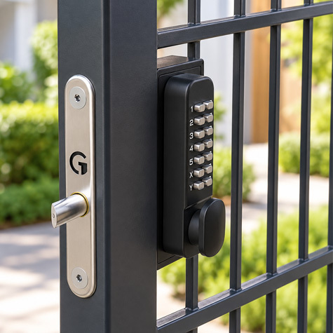 Digital vs Traditional Gate Locks: TCO Analysis for Australian Property Managers