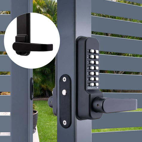 Electric Strike vs Magnetic Lock vs Digital Latch: Which Gate Lock Tech Is Right for You? 