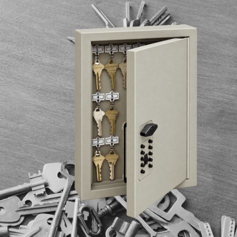 How Many Keys Is Too Many? A Property Manager's Guide to Choosing the Right Key Cabinet Size