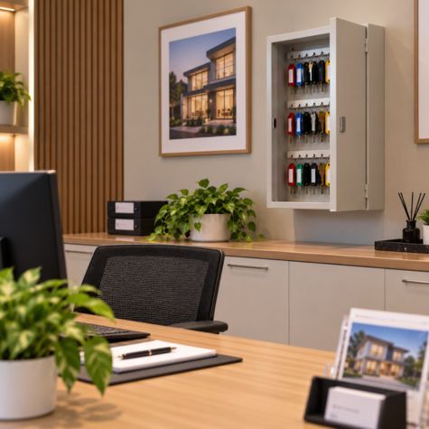Key Cabinet Placement and Security: Best Practices for Hotels, Real Estate and Facilities Teams 