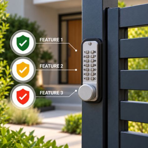 Security Ratings Explained: Why Your Gate Lock's Grade Matters More Than Its Price 