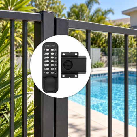 Top 5 Digital Gate Locks for Pool Compliance in Australia (2026 Edition)