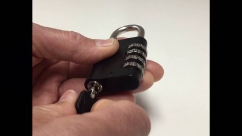 ATLAS LG920 Combination Padlock - Locks Galore