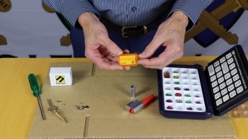 How to rekey the Oval 570 Cylinder