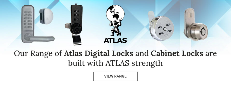 atlas digital locks and cabinet locks
