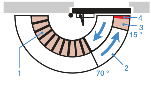 Dorma TS83 Thinking Backcheck Diagram