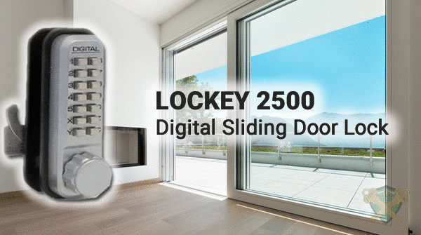 door security locks leading