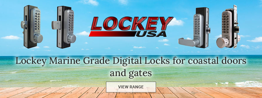 marine grade locks